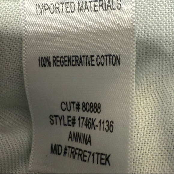 Citizens of Humanity Annina High Rise Wide Leg Trouser Jean in Meuse 26 x 33 NWT - Picture 15 of 15